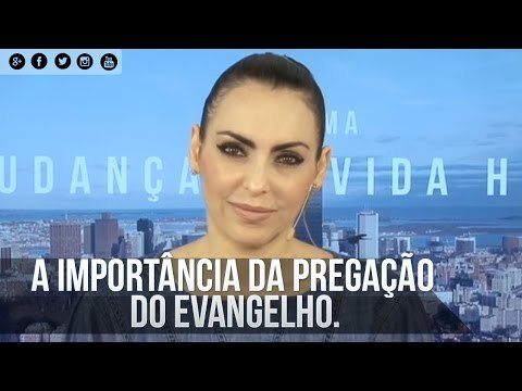 A importância da pregação do Evangelho - Bispa Cléo