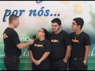 Cristina Alcatá - Histórias de Vida