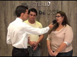 Leandro e família - Histórias de Vida