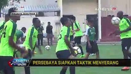 Jelang Laga Persebaya VS Bhayangkara FC
