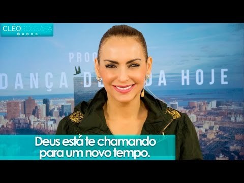 Deus está te chamando para um novo tempo - Bispa Cléo