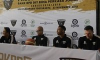 Klub Bima Perkasa Perkenalkan 2 Pemain Asingnya