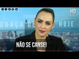 Não se canse! - Bispa Cléo - HD