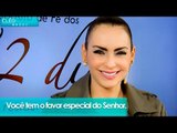 Você tem o favor especial do Senhor - Bispa Cléo