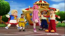 كرتون ليزي تاون الحلقة 14 الرابعة عشر مدبلج عربي ـ lazy town بالعربية