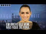 Em breve Ele vem. Não fique de fora - Bispa Cléo