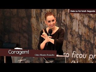 Coragem! - Bispa Cléo