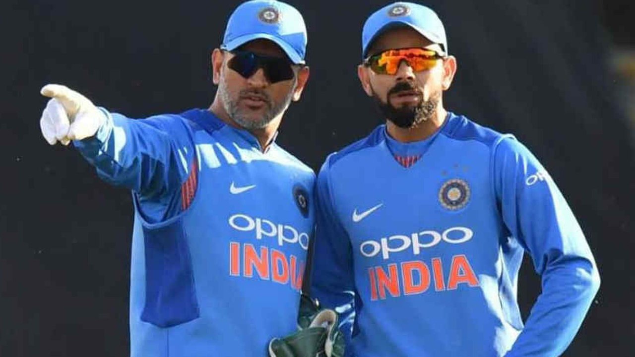 Virat Kohli Not a Good Captain As MS Dhoni | On...