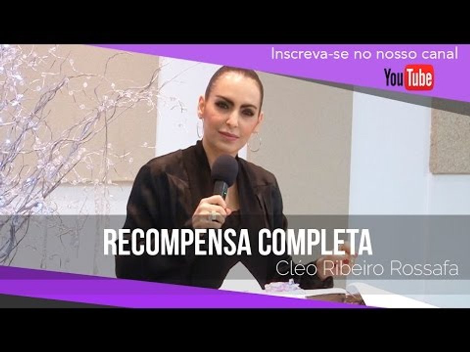 Recompensa Completa - Bispa Cléo - HD