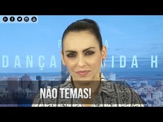 Não temas! - Bispa Cléo