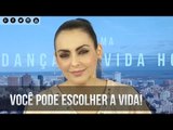 Você pode escolher a vida! - Bispa Cléo