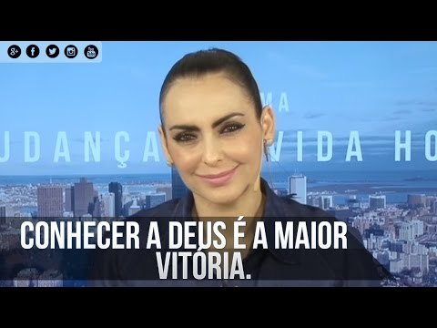 Conhecer a Deus é a maior vitória - Bispa Cléo