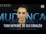 Tudo depende do seu coração - Bispa Cléo