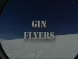 Gin FLYERS