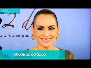 Atitude do coração - Bispa Cléo