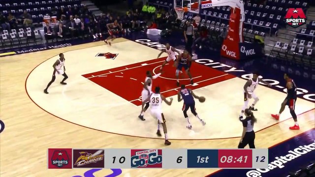 2-Way Player Devin Robinson Drops Career-High 29 PTS & 13 REB For Go-Go