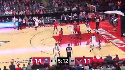 Mitch Creek Leads Long Island Nets To Win With 19 PTS & 6 REB