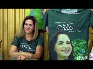 Programa Studio Inter da TV Rio Preto - 4ª Caminhada Solidária dia 17/09!