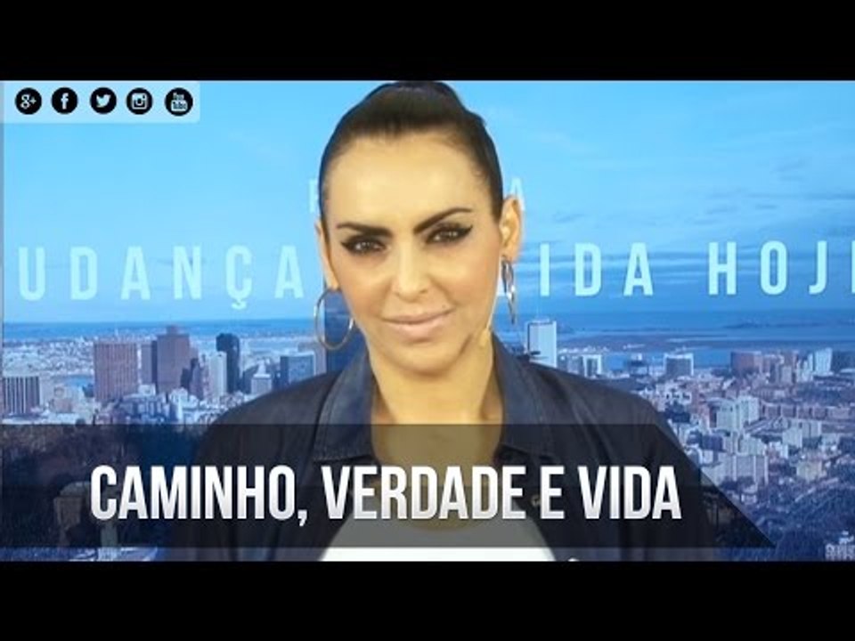 Caminho, verdade e vida - Bispa Cléo