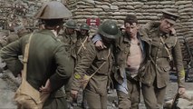 Peter Jackson coloriza vídeos de hace 100 años de la Primera Guerra Mundial, el resultado impresiona