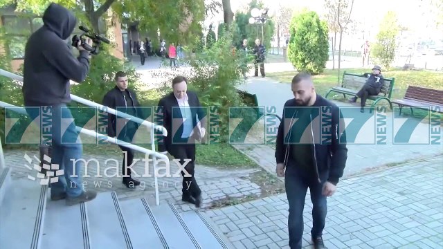 MAQEDONI, ARRESTOHET ISH SHEFI I SHERBIMIT SEKRET SASHO MIJALLKOV - News, Lajme - Kanali 7