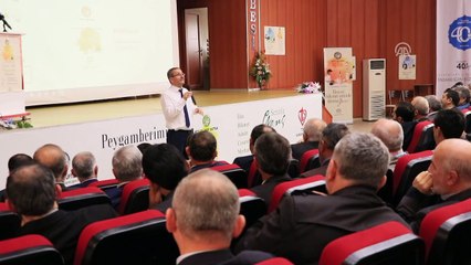 Din İşleri Yüksek Kurulu Başkanvekili Üçer: 'Büyük bir hazine olan gençlere sahip çıkılması gerekiyor' - SAMSUN