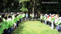 Wujud Menjaga Kekompakan Lintas Divisi Republika