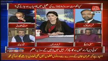 Hot Debate Between Ali Zaidi And Sadiq Ul Farooq