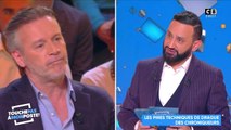 Jean-Michel Maire dragué... en échange du numéro de Cyril Hanouna, 20 novembre 2018