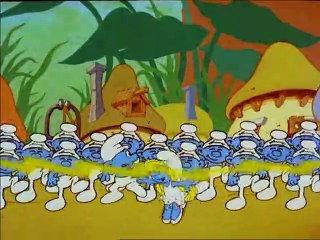 The Smurfs S01E35 - The Smurfs & The Money Tree