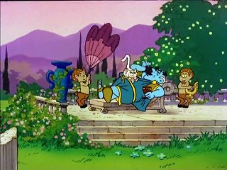 The Smurfs S01E37 - Paradise Smurf