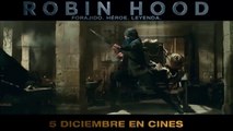 Robin Hood (2018) Nuevo Tráiler Oficial -4 Español