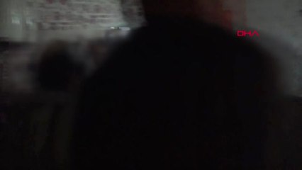 Bursa'da Ahlak Polisi Masaj Salonlarını Bastı