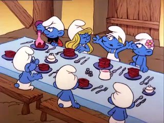 The Smurfs S04E37 - The Smurfomatic Smurfolator