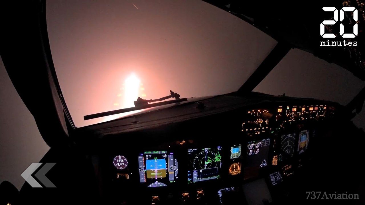 Vous n'aurez plus jamais peur en avion - Le Rewind du Mercredi 21 Novembre 2018