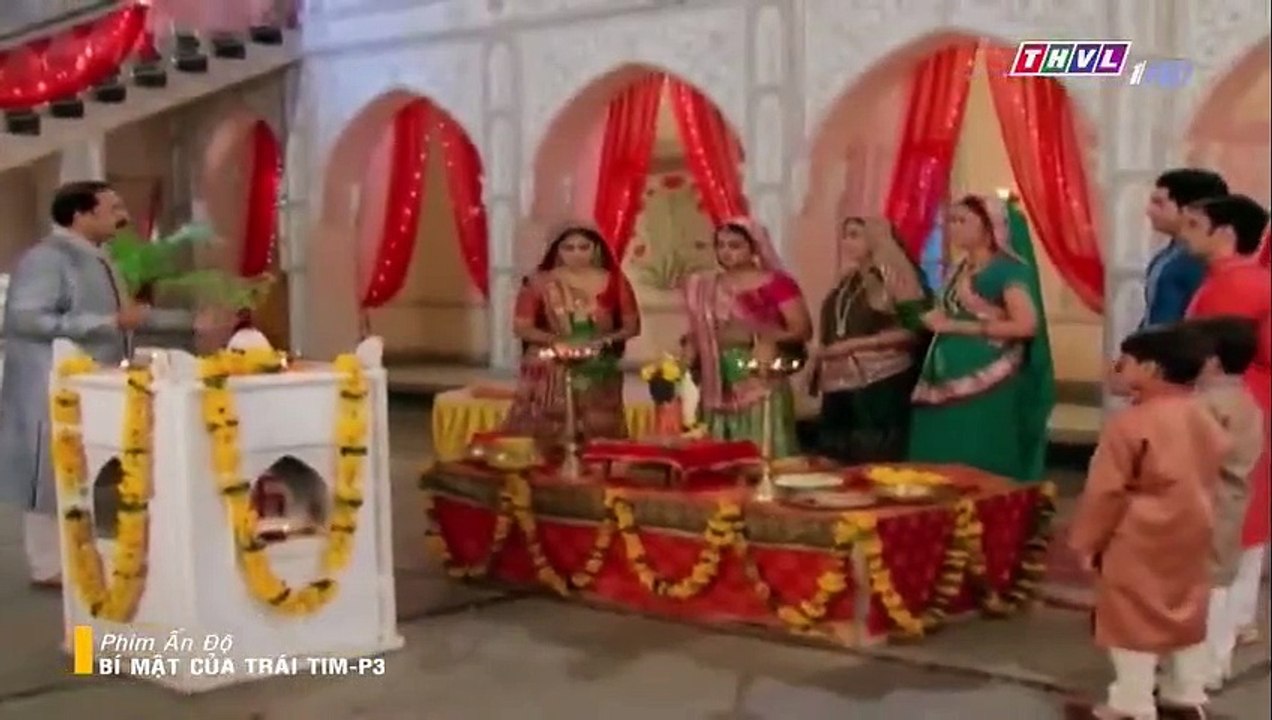 Bí Mật Của Trái Tim Phần 3 Tập 616 - THVL1 Lồng Tiếng - Phim Bi Mat Cua Trai Tim P3 Tap 616 - Bi Mat Cua Trai Tim P3 Tap 617