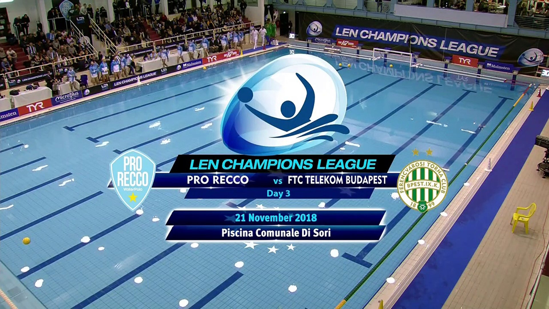 water polo champions league