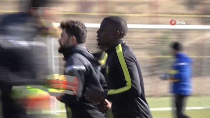 Michael Pereira: “Onlar ne kadar güçlü olursa olsun biz de çok çalışıyoruz”