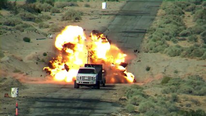 NAWCWD China Lake Ranges 2018