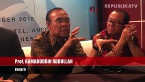 EBT Indonesia Bisa Tembus 15 Persen Tahun 2025