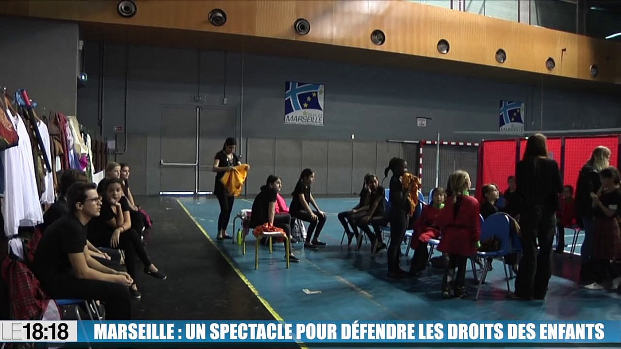L'association "Les Arts et l'Enfant" célèbre le 29ème anniversaire de la convention internationale des droits de l'enfant