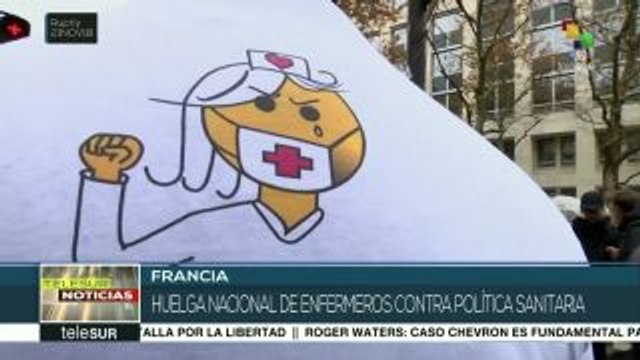 teleSUR noticias. Colombia: nueva jornada de protestas estudiantiles