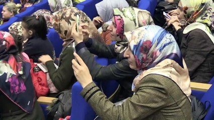 'Sahip çıkmamız gereken evlatlarımız için vereceğimiz hesabımız var' - DİYARBAKIR