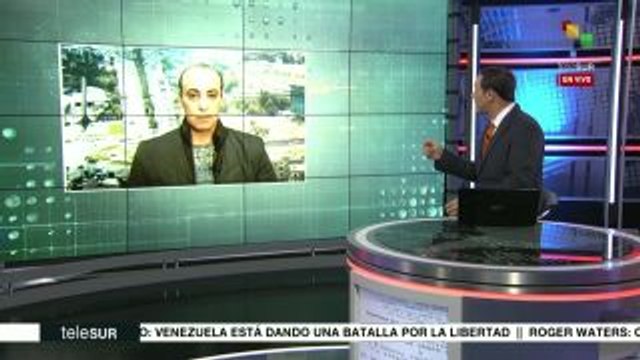 teleSUR noticias. Colombia pide a Cuba información de Gabino