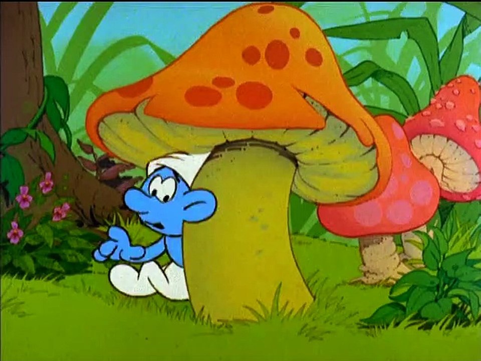 The Smurfs S07E32 - A Hole In Smurf