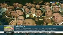 Venezuela: Maduro preside entrega del Premio Nacional de Historia