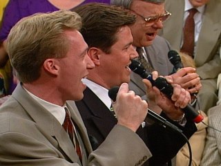 Bill & Gloria Gaither - God's Building A Church