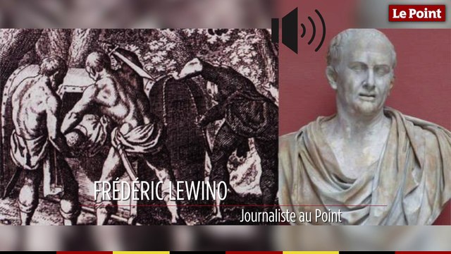 7 décembre - 43 : le jour où Cicéron est assassiné sur ordre de Marc-Antoine