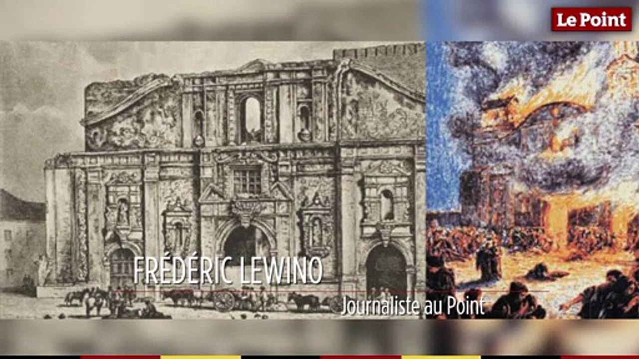 8 décembre 1863 : le jour où l'incendie d'une église chilienne fait 2 500 morts