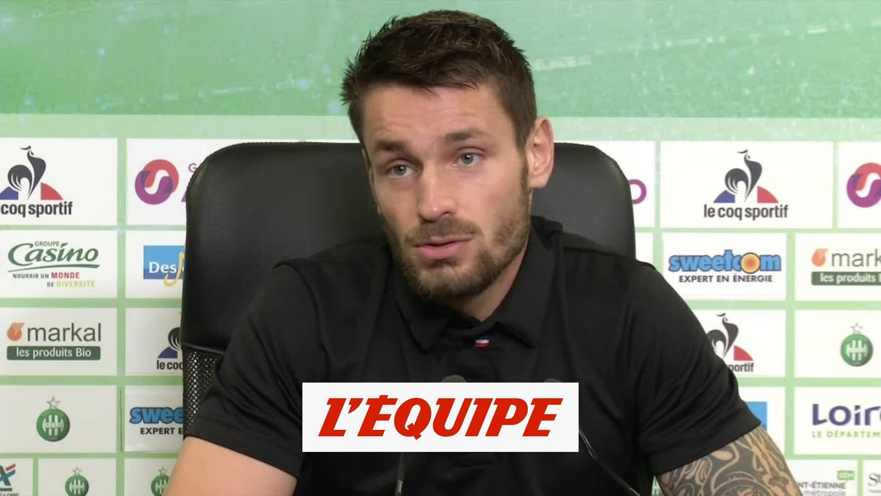 Debuchy «On a besoin du soutien de nos supporters» - Foot - L1 - ASSE